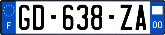 GD-638-ZA