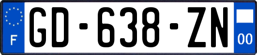 GD-638-ZN