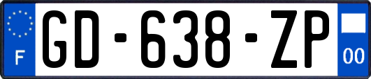 GD-638-ZP