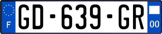 GD-639-GR