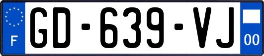 GD-639-VJ