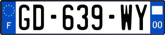 GD-639-WY