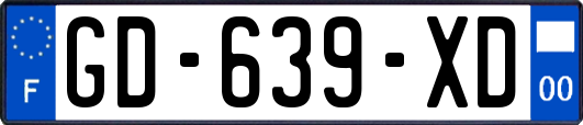 GD-639-XD