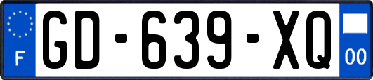 GD-639-XQ