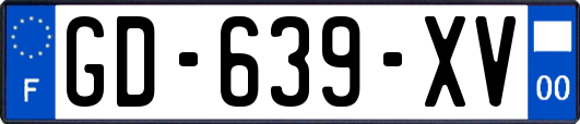 GD-639-XV