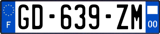 GD-639-ZM