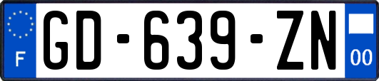 GD-639-ZN