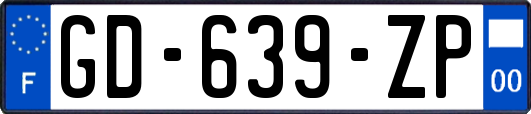 GD-639-ZP