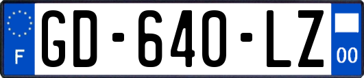 GD-640-LZ