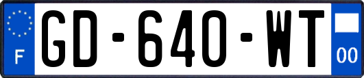 GD-640-WT