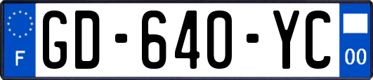 GD-640-YC