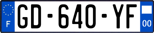 GD-640-YF