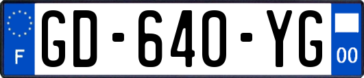 GD-640-YG