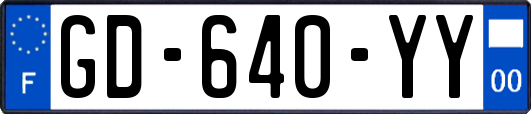 GD-640-YY