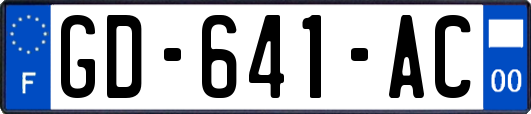 GD-641-AC