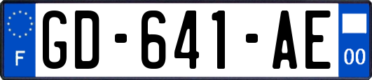 GD-641-AE