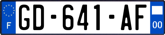 GD-641-AF