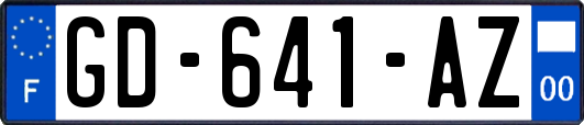 GD-641-AZ