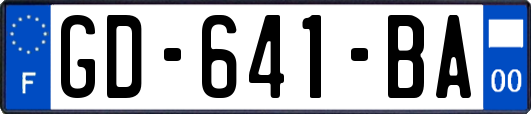 GD-641-BA