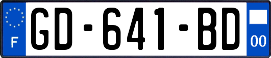 GD-641-BD