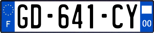 GD-641-CY