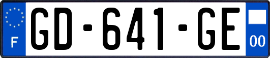 GD-641-GE