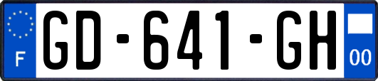 GD-641-GH