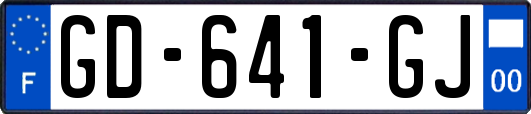 GD-641-GJ