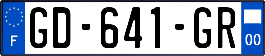 GD-641-GR