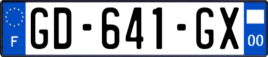GD-641-GX