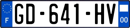 GD-641-HV