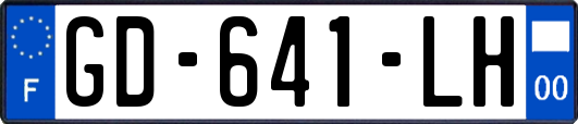 GD-641-LH