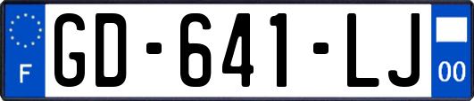 GD-641-LJ