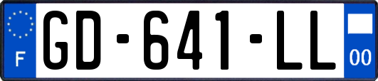 GD-641-LL