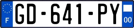 GD-641-PY