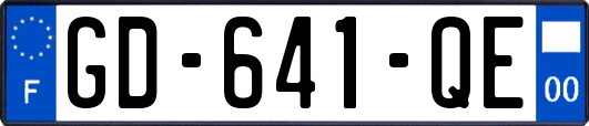 GD-641-QE