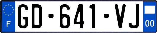 GD-641-VJ