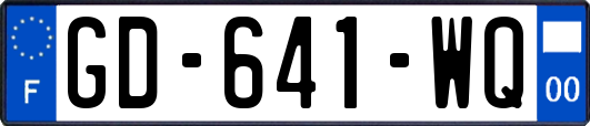 GD-641-WQ