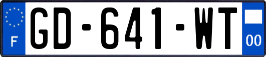 GD-641-WT