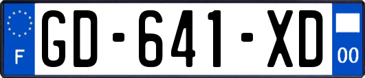 GD-641-XD