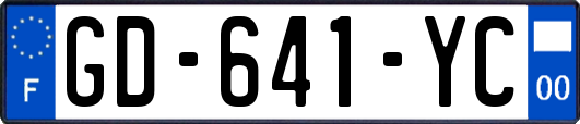 GD-641-YC