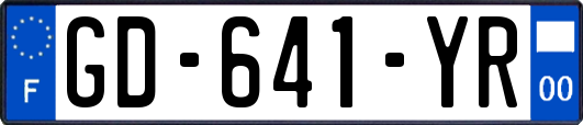GD-641-YR