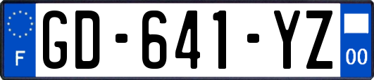 GD-641-YZ