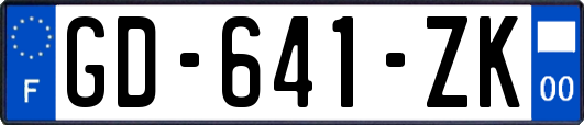 GD-641-ZK