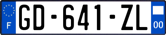 GD-641-ZL