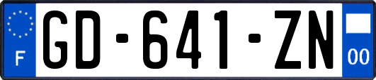 GD-641-ZN