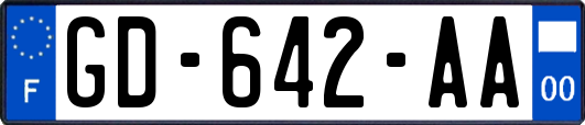 GD-642-AA