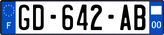 GD-642-AB