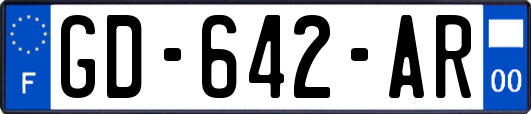 GD-642-AR