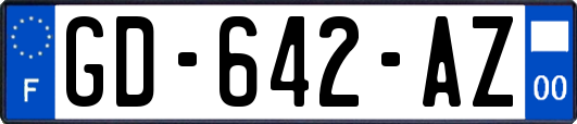 GD-642-AZ